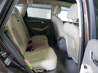 2012 Audi Q5 Premium Plus with VIN WA1LFAFP5CA046664, listed as a Copart auction lot 53701375 with 158,669 mi miles and Salvage title. Bid and sale history available at DreamBid. Image 11.