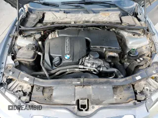 2011 BMW 3 Series 335i with VIN WBADX7C5XBE261099, listed as a Copart auction lot 42295595 with 106,018 mi miles and Clean Title. Bid and sale history available at carsss.com. Image 11.