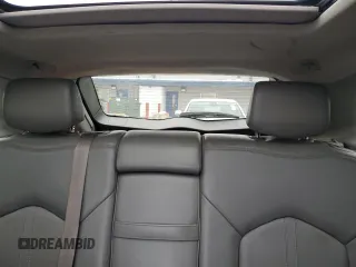 2012 Cadillac SRX Luxury Collection with VIN 3GYFNDE3XCS562615, listed as a Copart auction lot 43024405 with Not Provided miles and Clean Title. Bid and sale history available at carsss.com. Image 10.