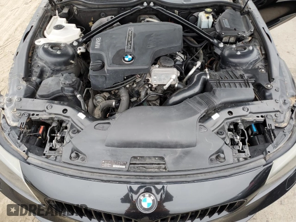 2012 BMW Z4 sDrive28i with VIN WBALL5C56CE716558, listed as a Copart auction lot 62003125 with 93,438 mi miles and Salvage title. Bid and sale history available at DreamBid. Image 11.