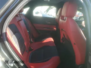 2016 Jaguar XF S with VIN SAJBG4BV8GCY04867, listed as a Copart auction lot 72826474 with 90,424 mi miles and Salvage Title. Bid and sale history available at carsss.com. Image 10.
