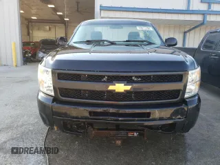 2012 Chevrolet Silverado 1500 Work Truck with VIN 1GCNKPE03CZ182309, listed as a Copart auction lot 73917754 with 205,887 mi miles and Non Repairable. Bid and sale history available at DreamBid. Image 5.