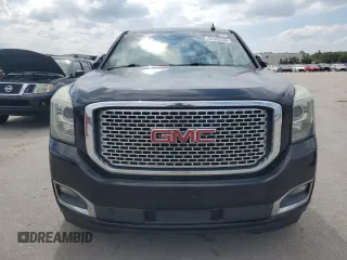 2016 GMC Yukon XL Denali with VIN 1GKS1HKJ3GR259375, listed as a Copart auction lot 67832304 with 160,978 mi miles and Clean Title. Bid and sale history available at carsss.com. Image 5.