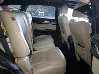2016 Mazda CX-9 Grand Touring with VIN JM3TCBDY9G0124978, listed as a Copart auction lot 45222965 with 163,492 mi miles and Salvage Title. Bid and sale history available at carsss.com. Image 11.