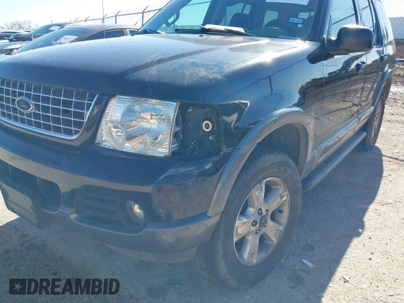 2003 Ford Explorer XLT z VIN 1FMZU73W33UC78274, wystawiony jako IAAI lot #41214346 z przebiegiem 186 562 mil mil oraz . Historia ofert i sprzedaży dostępna na DreamBid. Obrazek 13.