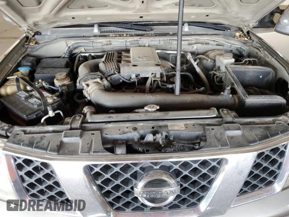 2006 Nissan Frontier Nismo with VIN 1N6AD06W86C474920, listed as a Copart auction lot 63345475 with 225,443 mi miles and Clean title. Bid and sale history available at DreamBid. Image 12.