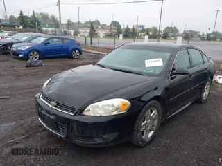 2011 Chevrolet Impala LT Fleet z VIN 2G1WG5EK8B1286273, wystawiony jako IAAI lot #42411645 z przebiegiem 232 904 mil mil oraz . Historia ofert i sprzedaży dostępna na DreamBid. Obrazek 2.