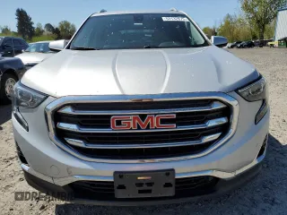 2019 GMC Terrain SLT with VIN 3GKALVEV9KL253003, listed as a Copart auction lot 53132875 with 89,808 mi miles and Salvage Title. Bid and sale history available at carsss.com. Image 5.