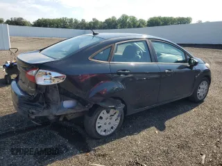 2015 Ford Fiesta S z VIN 3FADP4AJ4FM160907, wystawiony jako Copart lot #63434595 z przebiegiem 109 231 mil mil oraz Szkoda całkowita • Salvage title. Historia ofert i sprzedaży dostępna na DreamBid. Obrazek 3.