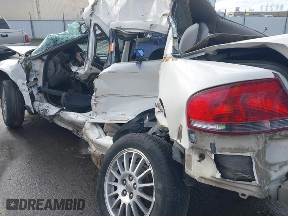 2005 Chrysler Sebring Touring with VIN 1C3EL56R35N699607, listed as a IAAI auction lot 41529279 with Not provided miles and . Bid and sale history available at DreamBid. Image 21.