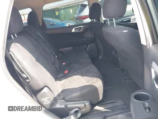 2015 Nissan Pathfinder SV with VIN 5N1AR2MN6FC607826, listed as a IAAI auction lot 42357176 with 176,280 mi miles and . Bid and sale history available at DreamBid. Image 8.