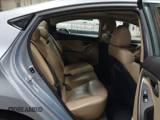 2012 Hyundai Elantra Limited с VIN KMHDH4AE7CU210762, выставлен на аукционе IAAI как лот 41310711 с пробегом 204 550 миль миль и . История ставок и продаж доступна на DreamBid. Изображение 8.