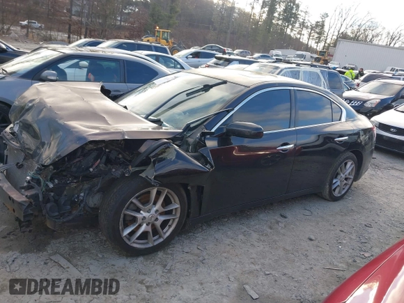 2011 Nissan Maxima SV z VIN 1N4AA5AP3BC845491, wystawiony jako IAAI lot #41262141 z przebiegiem Nie podano mil oraz . Historia ofert i sprzedaży dostępna na DreamBid. Obrazek 14.