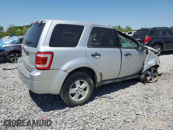 2011 Ford Escape XLS с VIN 1FMCU0C77BKB53875, выставлен на аукционе Copart как лот 53185705 с пробегом 222 070 миль миль и Списание • Salvage title. История ставок и продаж доступна на DreamBid. Изображение 3.