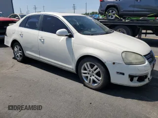 2007 Volkswagen Jetta 2.5 with VIN 3VWSG71K27M097848, listed as a Copart auction lot 60320245 with 272,183 mi miles and Salvage title. Bid and sale history available at DreamBid. Image 4.