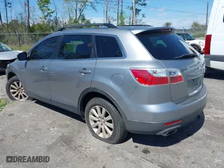 2010 Mazda CX-9 Touring with VIN JM3TB2MA8A0232926, listed as a IAAI auction lot 41803297 with 213,320 mi miles. Bid and sale history available at carsss.com. Image 3.