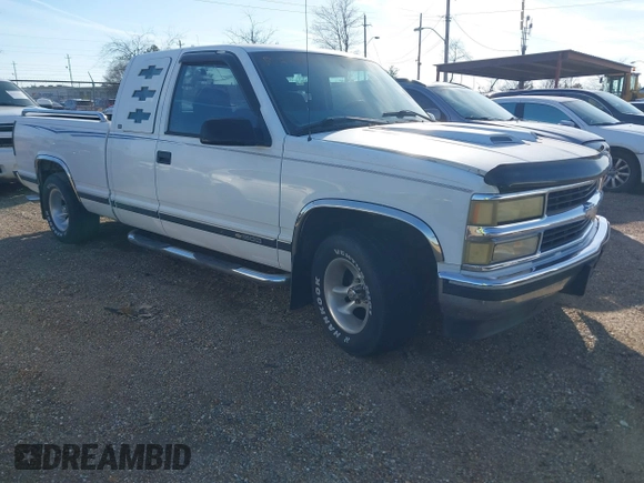 1998 Chevrolet Silverado 1500 with VIN 2GCEC19M3W1109428, listed as a IAAI auction lot 41557274 with 88,867 mi miles and . Bid and sale history available at DreamBid. Image 1.