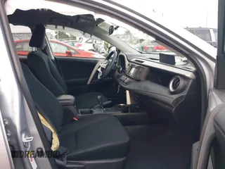 2016 Toyota RAV4 LE with VIN 2T3BFREV1GW492639, listed as a IAAI auction lot 41916461 with 16,380 mi miles. Bid and sale history available at carsss.com. Image 5.