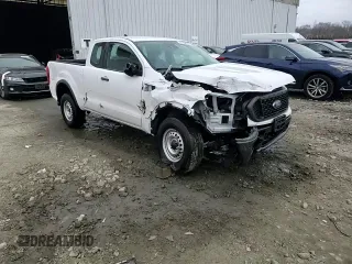2020 Ford Ranger XL with VIN 1FTER1EH7LLA78326, listed as a Copart auction lot 47368355 with 34,752 mi miles and Salvage Title. Bid and sale history available at carsss.com. Image 14.