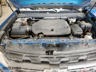 2022 Chevrolet Colorado 4WD Z71 with VIN 1GCGTDEN9N1286899, listed as a Copart auction lot 46042205 with 40,776 mi miles and Salvage Title. Bid and sale history available at carsss.com. Image 11.