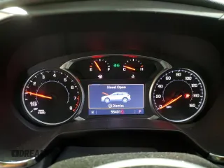 2022 Chevrolet Blazer LT with VIN 3GNKBJRS6NS136525, listed as a Copart auction lot 87189004 with 55,401 mi miles and Salvage title. Bid and sale history available at DreamBid. Image 9.