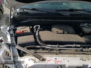 2020 GMC Sierra 1500 Elevation with VIN 1GTR9CEK6LZ166273, listed as a Copart auction lot 48545245 with 108,050 mi miles and Salvage title. Bid and sale history available at DreamBid. Image 13.