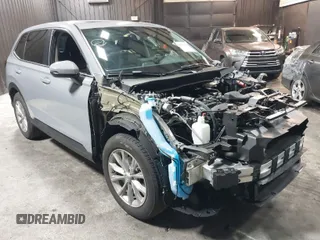 2025 Honda CR-V EX-L with VIN 5J6RS4H78SL004688, listed as a IAAI auction lot 41253158 with 5,018 mi miles and . Bid and sale history available at DreamBid. Image 1.