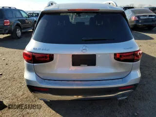 2020 Mercedes-Benz GLB with VIN W1N4M4HB8LW027895, listed as a Copart auction lot 68357642 with 26,496 mi miles. Bid and sale history available at carsss.com. Image 6.