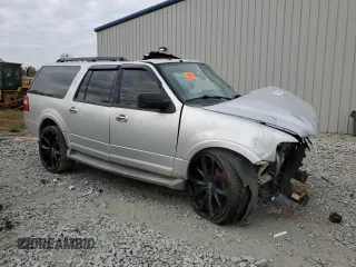 2011 Ford Expedition Max XLT с VIN 1FMJK1H54BEF02791, выставлен на аукционе Copart как лот 71152803 с пробегом 147 978 миль миль и На запчасти • Non repairable. История ставок и продаж доступна на DreamBid. Изображение 4.