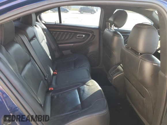 2015 Ford Taurus Limited with VIN 1FAHP2F84FG208797, listed as a Copart auction lot 50685245 with 103,866 mi miles and Salvage Title. Bid and sale history available at carsss.com. Image 11.