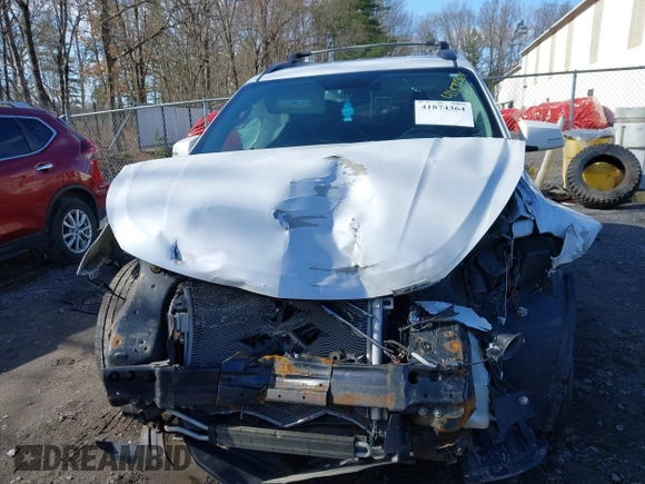 2016 Chevrolet Traverse LT with VIN 1GNKVGKD6GJ146045, listed as a IAAI auction lot 41874364 with 99,486 mi miles and . Bid and sale history available at DreamBid. Image 12.