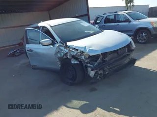 2017 Nissan Rogue SV with VIN KNMAT2MT0HP509424, listed as a IAAI auction lot 42598554 with 106,586 mi miles and . Bid and sale history available at DreamBid. Image 1.