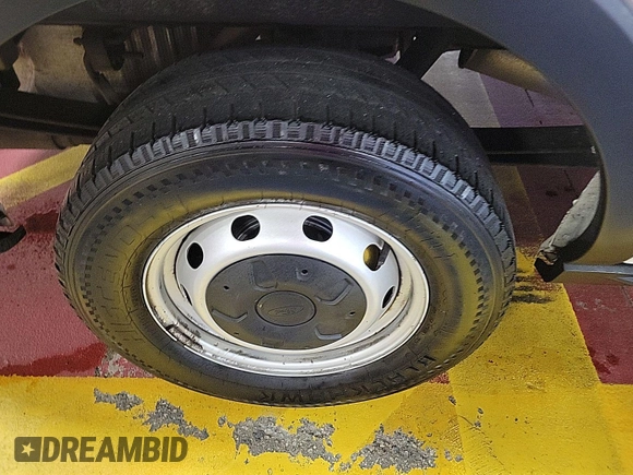2019 Ford Transit with VIN 1FTYR1YG9KKB88055, listed as a IAAI auction lot 42785508 with 124,550 mi miles and . Bid and sale history available at DreamBid. Image 7.
