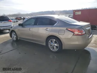2013 Nissan Altima 2.5 SL with VIN 1N4AL3AP3DC193621, listed as a Copart auction lot 49614135 with 197,111 mi miles and Salvage Title. Bid and sale history available at carsss.com. Image 2.
