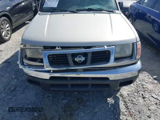1998 Nissan Frontier XE with VIN 1N6DD26S5WC366647, listed as a IAAI auction lot 41833252 with 125,633 mi miles and . Bid and sale history available at DreamBid. Image 6.