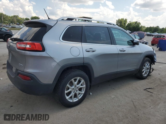 2016 Jeep Cherokee Altitude с VIN 1C4PJMCB7GW210196, выставлен на аукционе Copart как лот 61936175 с пробегом 108 836 миль миль и Списание • Salvage title. История ставок и продаж доступна на DreamBid. Изображение 3.