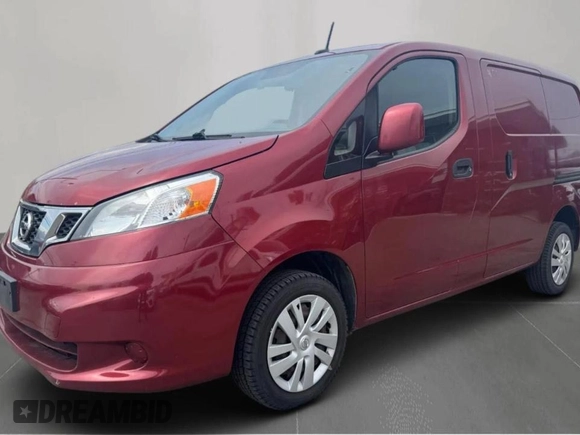 2018 Nissan NV200 SV z VIN 3N6CM0KN1JK70221, wystawiony jako Copart lot #57728825 z przebiegiem 177 867 mil mil oraz Tytuł czysty. Historia ofert i sprzedaży dostępna na DreamBid. Obrazek 2.