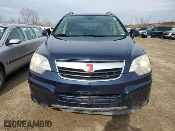 2008 Saturn VUE XR z VIN 3GSDL73778S506170, wystawiony jako Copart lot #47789815 z przebiegiem 109 375 mil mil oraz Tytuł czysty. Historia ofert i sprzedaży dostępna na DreamBid. Obrazek 5.