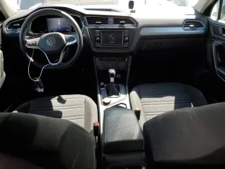 2022 Volkswagen Tiguan S with VIN 3VV0B7AXXNM045175, listed as a Copart auction lot 51555585 with 57,657 mi miles and Salvage title. Bid and sale history available at DreamBid. Image 8.
