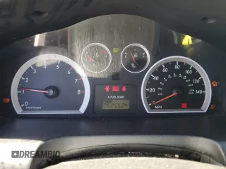 2006 Hyundai Santa Fe GLS with VIN KM8SC73E16U109810, listed as a Copart auction lot 58109304 with 262,562 mi miles and Salvage Title. Bid and sale history available at carsss.com. Image 9.