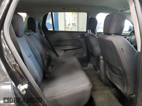 2012 GMC Terrain SLE-1 with VIN 2GKALMEK5C6208730, listed as a Copart auction lot 59899075 with 147,124 mi miles and Salvage title. Bid and sale history available at DreamBid. Image 11.