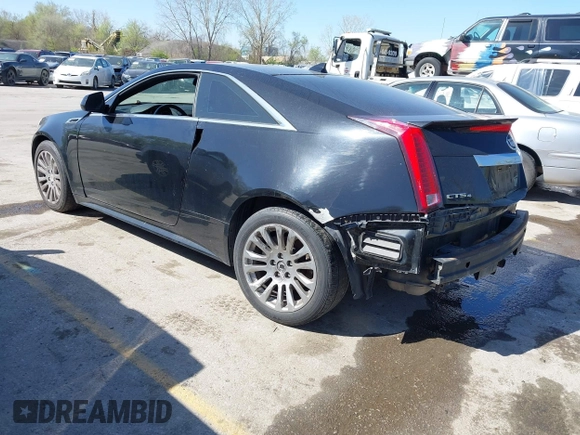 2012 Cadillac CTS with VIN 1G6DC1E36C0140661, listed as a IAAI auction lot 41968730 with 223,170 mi miles and . Bid and sale history available at DreamBid. Image 3.