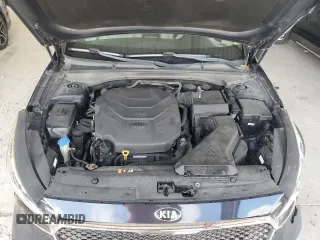 2017 Kia Cadenza Premium z VIN KNALB4J17H5066255, wystawiony jako Copart lot #50969525 z przebiegiem 101 690 mil mil oraz Szkoda całkowita • Salvage title. Historia ofert i sprzedaży dostępna na DreamBid. Obrazek 11.
