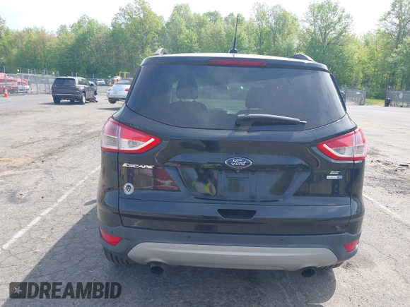 2014 Ford Escape SE with VIN 1FMCU9GXXEUD40924, listed as a IAAI auction lot 42230156 with 190,238 mi miles and . Bid and sale history available at DreamBid. Image 16.