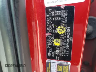 2018 Kia Sportage EX with VIN KNDPN3AC9J7353694, listed as a Copart auction lot 51092625 with 86,265 mi miles and Salvage title. Bid and sale history available at DreamBid. Image 14.