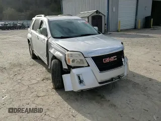 2013 GMC Terrain SLE with VIN 2GKFLSE37D6368936, listed as a Copart auction lot 46883375 with 149,883 mi miles and Salvage Title. Bid and sale history available at DreamBid. Image 12.