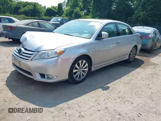 2011 Toyota Avalon with VIN 4T1BK3DB2BU433519, listed as a IAAI auction lot 42419538 with 162,366 mi miles and . Bid and sale history available at DreamBid. Image 17.