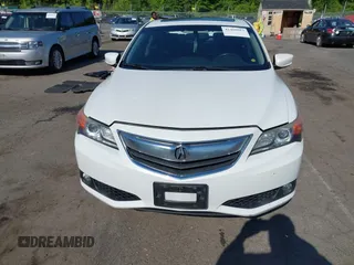 2014 Acura ILX Premium with VIN 19VDE1F53EE002442, listed as a IAAI auction lot 42400917 with 135,525 mi miles and . Bid and sale history available at DreamBid. Image 13.