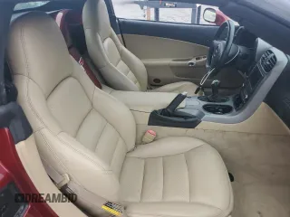 2007 Chevrolet Corvette z VIN 1G1YY36U575101032, wystawiony jako Copart lot #58415535 z przebiegiem 45 309 mil mil oraz Szkoda całkowita • Salvage title. Historia ofert i sprzedaży dostępna na DreamBid. Obrazek 10.
