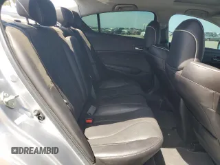 2020 Acura ILX Premium with VIN 19UDE2F71LA005131, listed as a Copart auction lot 54714075 with 74,358 mi miles and Salvage title. Bid and sale history available at DreamBid. Image 10.